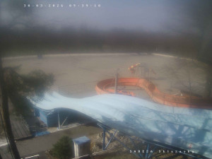 Letní koupaliště Ostrava Poruba - Tobogán a skluzavky - 30.3.2026 v 09:45