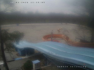 Letní koupaliště Ostrava Poruba - Tobogán a skluzavky - 30.3.2026 v 11:45