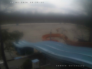 Letní koupaliště Ostrava Poruba - Tobogán a skluzavky - 30.3.2026 v 14:45