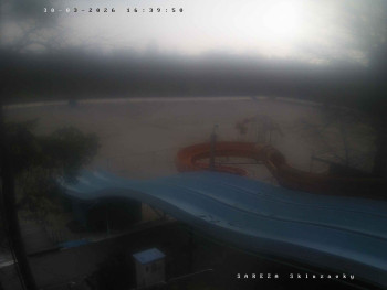 Letní koupaliště Ostrava Poruba