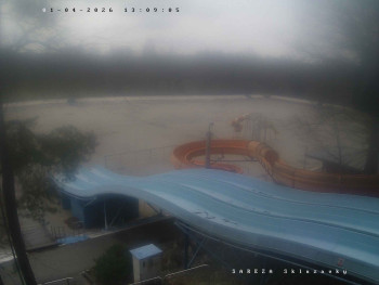 Letní koupaliště Ostrava Poruba