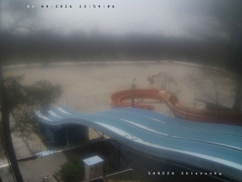 Letní koupaliště Ostrava Poruba