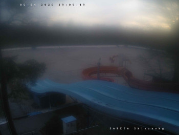 Letní koupaliště Ostrava Poruba