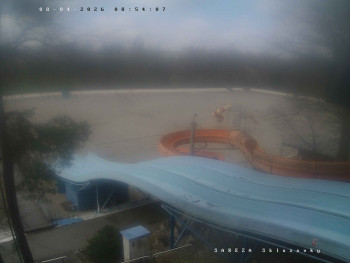 Letní koupaliště Ostrava Poruba