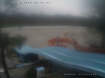 Letní koupaliště Ostrava Poruba