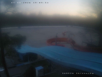 Letní koupaliště Ostrava Poruba