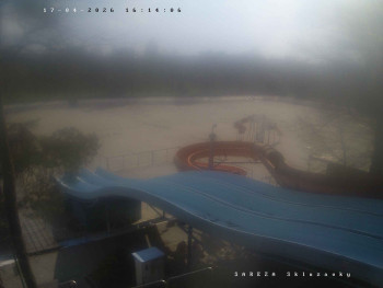 Letní koupaliště Ostrava Poruba