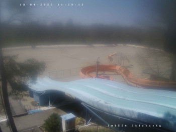 Letní koupaliště Ostrava Poruba