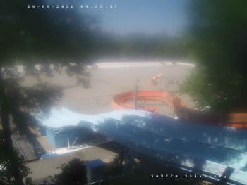 Letní koupaliště Ostrava Poruba