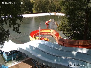 Sommerfreibad Ostrava-Poruba - Rutschen und Wasserrutschen - 16.6.2026 v 09:45 Sommerfreibad Ostrava-Poruba - Rutschen und Wasserrutschen - 16.6.2026 v 09:45