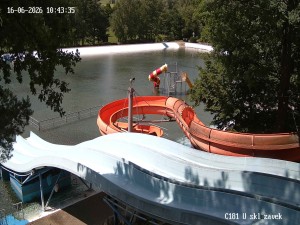 Sommerfreibad Ostrava-Poruba - Rutschen und Wasserrutschen - 16.6.2026 v 10:45 Sommerfreibad Ostrava-Poruba - Rutschen und Wasserrutschen - 16.6.2026 v 10:45