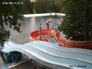 Sommerfreibad Ostrava-Poruba - Rutschen und Wasserrutschen - 16.6.2026 v 11:45 Sommerfreibad Ostrava-Poruba - Rutschen und Wasserrutschen - 16.6.2026 v 11:45