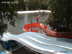 Sommerfreibad Ostrava-Poruba - Rutschen und Wasserrutschen - 16.6.2026 v 12:45 Sommerfreibad Ostrava-Poruba - Rutschen und Wasserrutschen - 16.6.2026 v 12:45