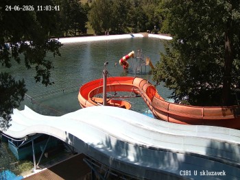 Sommerfreibad Ostrava-Poruba