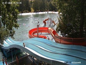 Sommerfreibad Ostrava-Poruba - Rutschen und Wasserrutschen - 31.7.2026 v 14:45 Sommerfreibad Ostrava-Poruba - Rutschen und Wasserrutschen - 31.7.2026 v 14:45