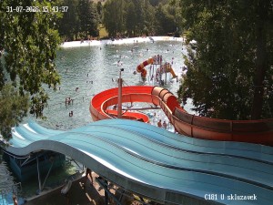 Sommerfreibad Ostrava-Poruba - Rutschen und Wasserrutschen - 31.7.2026 v 15:45 Sommerfreibad Ostrava-Poruba - Rutschen und Wasserrutschen - 31.7.2026 v 15:45