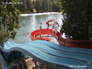 Sommerfreibad Ostrava-Poruba - Rutschen und Wasserrutschen - 31.7.2026 v 16:45 Sommerfreibad Ostrava-Poruba - Rutschen und Wasserrutschen - 31.7.2026 v 16:45