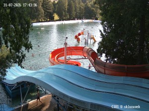 Sommerfreibad Ostrava-Poruba - Rutschen und Wasserrutschen - 31.7.2026 v 17:45 Sommerfreibad Ostrava-Poruba - Rutschen und Wasserrutschen - 31.7.2026 v 17:45