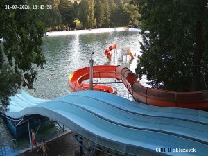 Sommerfreibad Ostrava-Poruba - Rutschen und Wasserrutschen - 31.7.2026 v 18:45 Sommerfreibad Ostrava-Poruba - Rutschen und Wasserrutschen - 31.7.2026 v 18:45