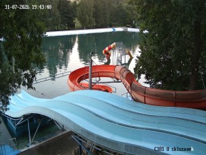 Sommerfreibad Ostrava-Poruba - Rutschen und Wasserrutschen - 31.7.2026 v 19:45 Sommerfreibad Ostrava-Poruba - Rutschen und Wasserrutschen - 31.7.2026 v 19:45