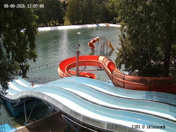 Sommerfreibad Ostrava-Poruba