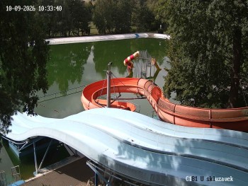 Letní koupaliště Ostrava Poruba