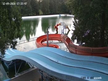 Letní koupaliště Ostrava Poruba