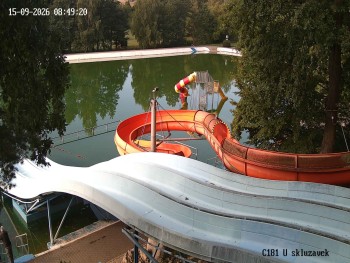 Sommerfreibad Ostrava-Poruba