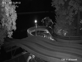 Letní koupaliště Ostrava Poruba