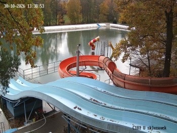 Ostrava Poruba Outdoor Swimming Pool