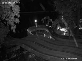 Ostrava Poruba Outdoor Swimming Pool