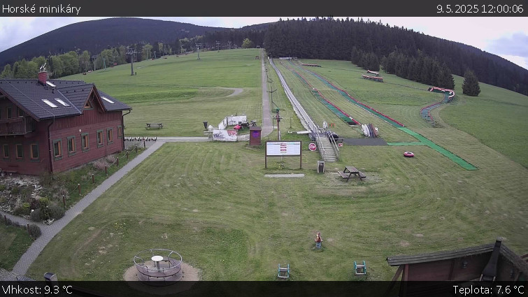 Skiarena R3 Ramzová - Horské minikáry - 9.5.2025 v 12:00 Skiarena R3 Ramzová - Horské minikáry - 9.5.2025 v 12:00