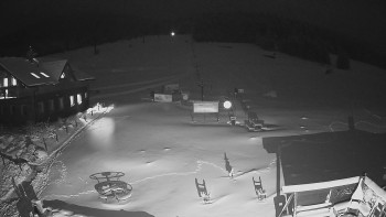 Horské atrakce Ramzová