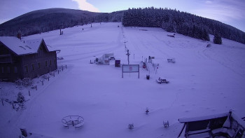 Horské atrakce Ramzová