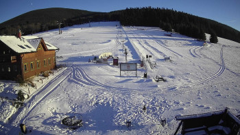 Horské atrakce Ramzová