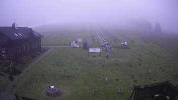 Horské atrakce Ramzová