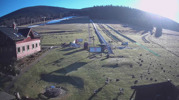 Horské atrakce Ramzová