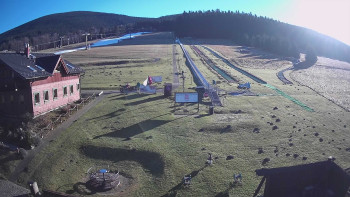 Horské atrakce Ramzová