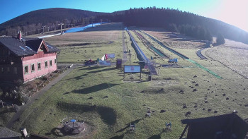 Horské atrakce Ramzová