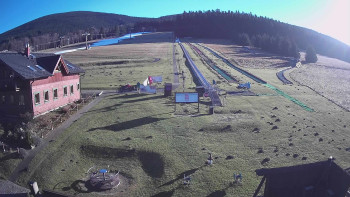 Horské atrakce Ramzová