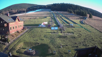 Horské atrakce Ramzová