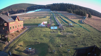 Horské atrakce Ramzová