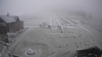 Horské atrakce Ramzová