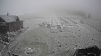 Horské atrakce Ramzová