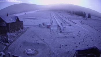 Horské atrakce Ramzová