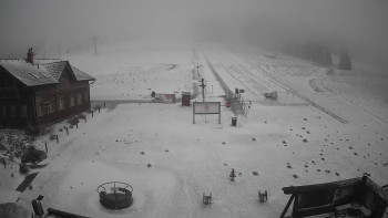 Horské atrakce Ramzová