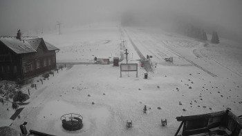 Horské atrakce Ramzová