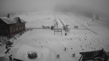 Horské atrakce Ramzová