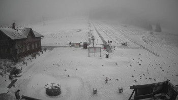 Horské atrakce Ramzová