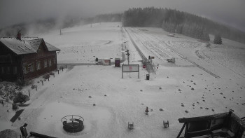 Horské atrakce Ramzová